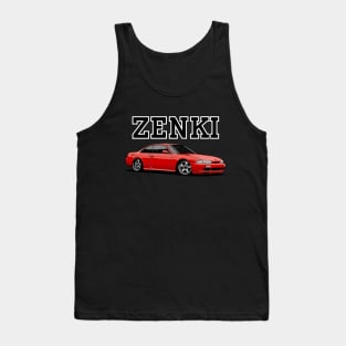 Nissan s14 Zenki Tank Top